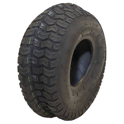 Rareelectrical - Tire Compatible With John Deere D100 D110 D120 D130 Lt160 Husqvarna Craftsman Riding Mower 2-Ply