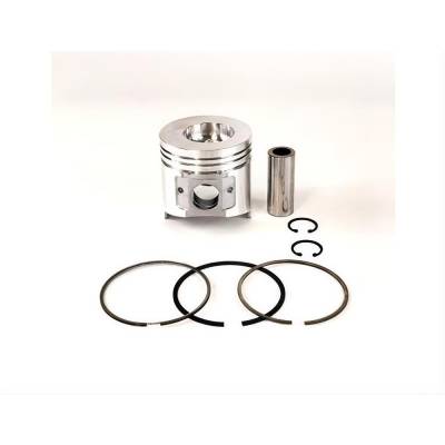Rareelectrical - 98.25Mm Engine Piston Compatible With Komatsu Wa75-3/Wa85-3 Wheel Loader 1997-2007 4Tne98 3.32L