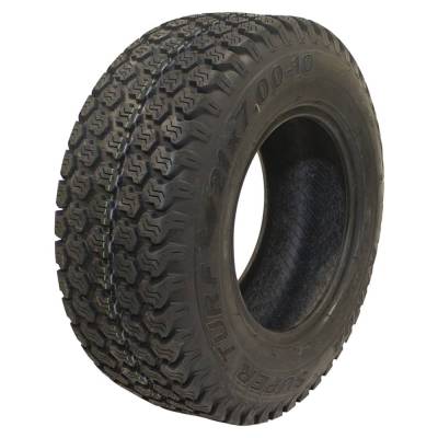Rareelectrical - Turf Tire Compatible With Gravely 07100217 Pro-Walk Compact-Pro Bad Boy 022-4042-00 Reaper 36