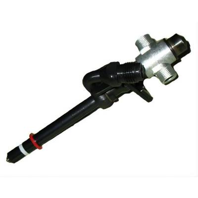 Rareelectrical - Fuel Injector Mechanical Compatible With John Deere 120/120C/160C Lc Jd 4045 Powertech 4.5L Diesel