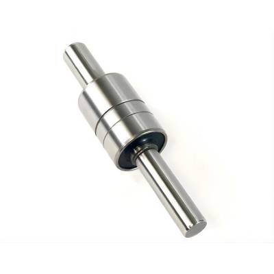 Rareelectrical - Water Pump Shaft Compatible With John Deere 2040/2240/4030 Tractor 1973-1987 300/400 Series Diesel