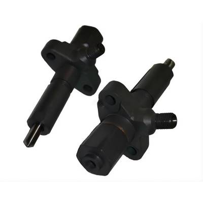 Rareelectrical - Fuel Injector Mechanical Compatible With Jcb 1400B Perkins 4.236 3.9L Diesel 1970S-1980S 2645666