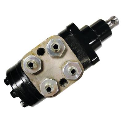 Rareelectrical - Power Steering Motor Compatible With Ford 250C 260C 340 340A 340B 445 445A 450 540 540A 540B 545A