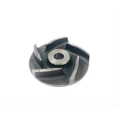 Rareelectrical - Water Pump Impeller Compatible With John Deere 300/301/400/401 Tractor 1965-1980 300/400 Series