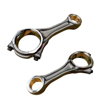 Rareelectrical - Connecting Rod Compatible With  Ram 2500/Ram 3500 Cummins Isb 6.7L Diesel 2007-2018 Fractured Forged