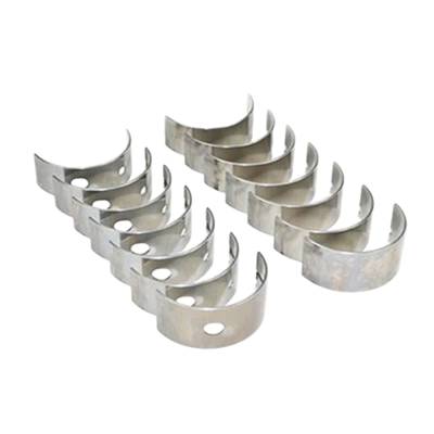 Rareelectrical - Main Bearing Set Compatible With 1998-2004 Caterpillar 924G/924Gz/930G Cat 3056 / Perkins 1006.60