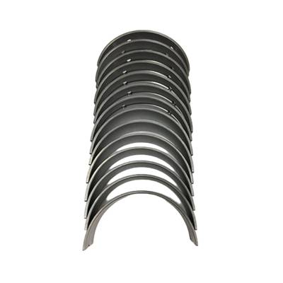 Rareelectrical - New Main Bearing Set Compatible With 1996-2014 Tcm Fd35c9/Fd40c9/Fd45c9 S6s 4.9L Diesel S6s 0.25Mm