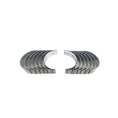 Rareelectrical - Main Bearing Set Compatible With 1990-2010 Mitsubishi/Tcm Fd60-9/Fd70-9/Fd80-9 S6k 6.373L Diesel S6k