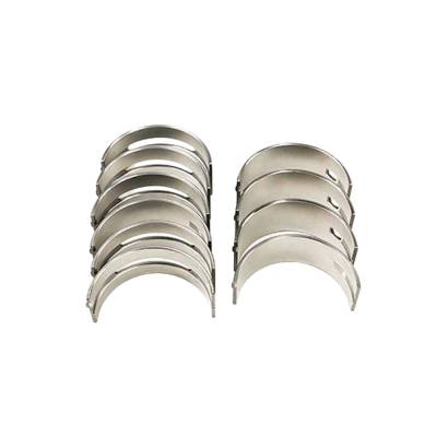 Rareelectrical - Main Bearing Set Compatible With 1968-1984 Massey Ferguson 1080/1085/285 Perkins A4.318 5.2L Diesel