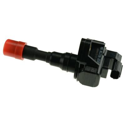 Rareelectrical - Ignition Coil Compatible With 2000-2006 Honda Hybrid Insight Lev 1.0L L3 Hybrid Coil-On-Plug 3-Pin