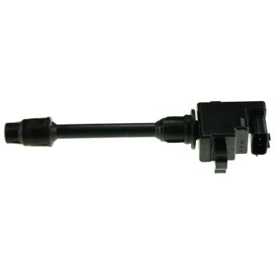 Rareelectrical - Ignition Coil Compatible With 1995-1999 Nissan Mid-Size Maxima Vq30de 3.0L V6 Coil-On-Plug 3-Pin