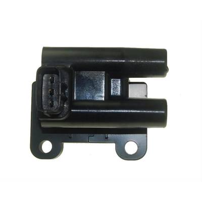 Rareelectrical - Ignition Coil Compatible With 1998 Chevrolet Metro Metro 1.3L I4 Single Pack Coil 2-Pin 33400-50G00