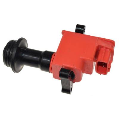 Rareelectrical - Ignition Coil Compatible With 1990-1996 Infiniti Luxury Q45 Vh45de 4.5L V8 Coil-On-Plug 3-Pin Sedan