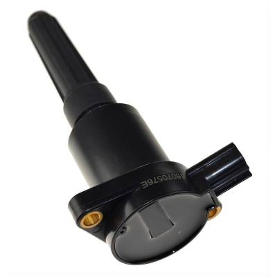 Rareelectrical - Ignition Coil Compatible With 1995-1997 Jaguar Vanden Plas/Xj6/Xjr Aj16 4.0L I6 Distributor Coil