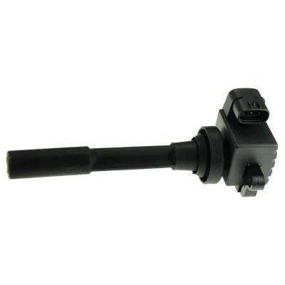 Rareelectrical - Ignition Coil Compatible With 1998-2001 Isuzu Amigo/Rodeo/Trooper/Vehicross 6Vd1 3.2L V6 Coil Pack