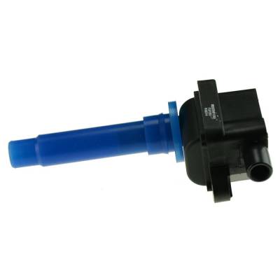 Rareelectrical - Ignition Coil Compatible With 1998-2004 Kia Sephia/Spectra T8d 1.5-1.8L I4 Direct Ignition Coil Pack