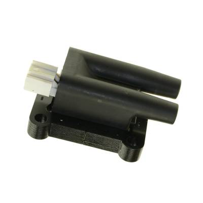 Rareelectrical - Ignition Coil Compatible With 1997-2004 Mitsubishi Montero Sport Montero Sport 3.0L V6 Pack Coil