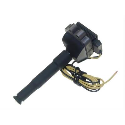 Rareelectrical - Ignition Coil Compatible With 1992-1997 Audi Performance S4/S6 2.2L Inline-5 Turbo (Aan) Direct