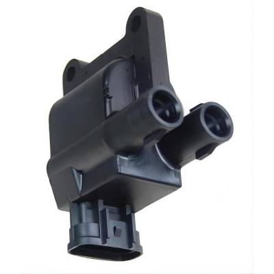 Rareelectrical - Ignition Coil Compatible With 1997-2001 Toyota 2.2L Gasoline Camry/Rav4/Solara 2.2L I4 Coil Pack