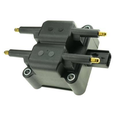 Rareelectrical - Ignition Coil Compatible With 1995-1996 Chrysler 2.0L Gasoline Neon 2.0L I4 Coil Pack