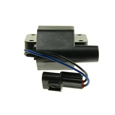 Rareelectrical - Ignition Coil Compatible With 1989-1994 Hyundai Sonata Sonata 2.4L I4 Sohc Standard Ignition Coil