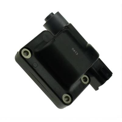 Rareelectrical - Ignition Coil Compatible With 1995-1997 Honda Accord Accord 2.7L V6 C27a4 Standard Ignition Coil