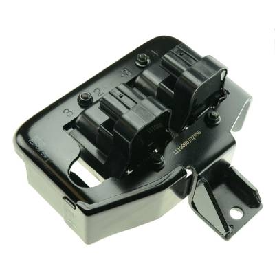 RAREELECTRICAL - Ignition Coil Compatible With 1999-2000 Mazda Mx-5 Miata Mx-5 Miata 1.8L I4 Coil-On-Plug 3-Pin