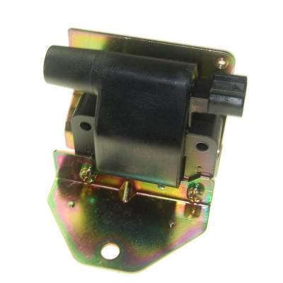 Rareelectrical - Ignition Coil Compatible With 1991-2003 Suzuki Vehicles Sidekick/Vitara 1.6L I4 Sohc Standard