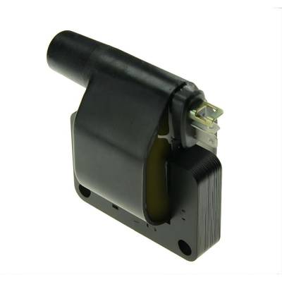 Rareelectrical - Ignition Coil Compatible With 1987-1988 Mercury Tracer Tracer 1.6L I4 Distributor Coil 19017123