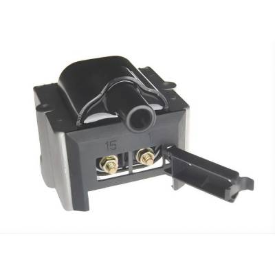 Rareelectrical - Ignition Coil Compatible With 1991-1995 Volkswagen Cabriolet/Corrado/Fox/Golf 1.8L / 2.0L Remote