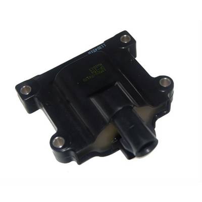 Rareelectrical - Ignition Coil Compatible With 1995-1997 Lexus Vehicles Lx450 4.5L V8 Standard Ignition Coil 88921335