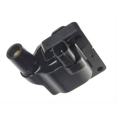 Rareelectrical - Ignition Coil Compatible With 1991-1994 Nissan 240Sx 2.4L I4 Single Coil 22433-55Y01 22433-55Y00