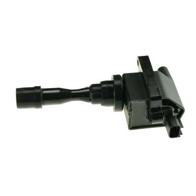 Rareelectrical - Ignition Coil Compatible With 1994-2004 Mitsubishi Vehicles Montero/Montero Sport/Pajero Ii 3.5L V6