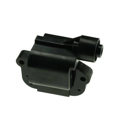 Rareelectrical - Ignition Coil Compatible With 1999-2002 Honda Accord Accord 3.0L V6 Distributor Ignition Coil 2-Pin