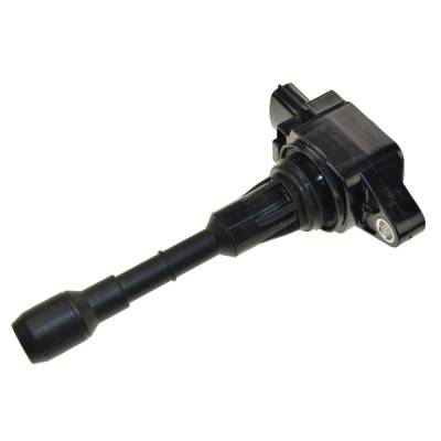 Rareelectrical - Ignition Coil Compatible With 2008-2014 Infiniti G37/M37/M56/Q50 Vq37vhr 3.7L V6 Coil-On-Plug 3-Pin