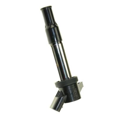Rareelectrical - Ignition Coil Compatible With 2004-2008 Chevrolet Epica X20d1 2.0L L6 Coil-On-Plug 3-Pin Sedan