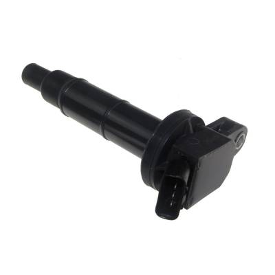 Rareelectrical - Ignition Coil Compatible With 2001-2014 Toyota Vehicles Camry/Corolla/Highlander/Matrix 2.4L L4,