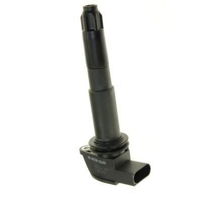 Rareelectrical - Ignition Coil Compatible With 2003-2006 Porsche Cayenne M48.00 4.5L V8 Coil-On-Plug 3-Pin Suv