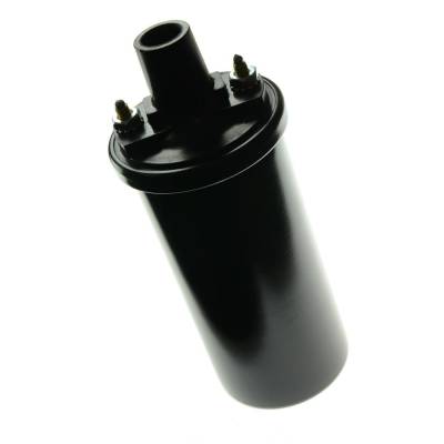 Rareelectrical - Ignition Coil Compatible With 1974-1983 Nissan 260Z/280Z/280Zx L28 2.8L L6 Standard Ignition Coil