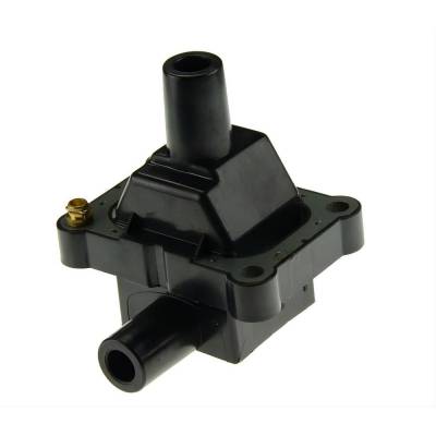 Rareelectrical - Ignition Coil Compatible With 1997-2000 Mercedes-Benz C230/S320 M111 2.3L I4 Supercharged