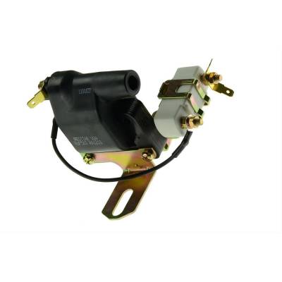 Rareelectrical - Ignition Coil Compatible With 1998-2013 Suzuki Grand Vitara/Jimny/Sx4/Vitara 2.5L V6 Coil Pack 2-Pin