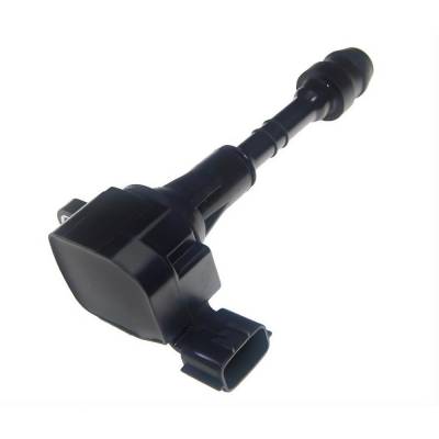 Rareelectrical - Ignition Coil Compatible With 2004-2009 Nissan Quest V6 3.5L Vq35de Coil-On-Plug 3-Pin Van 40,000V