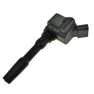 Rareelectrical - Ignition Coil Compatible With 2017-2022 Porsche Panamera 2.9L-4.0L V6/Turbo Coil-On-Plug 4-Pin
