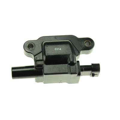 Rareelectrical - Ignition Coil Compatible With 2008-2010 Hummer H2/H3 L98 6.2L V8 Coil-On-Plug 2-Pin Suv 40,000V