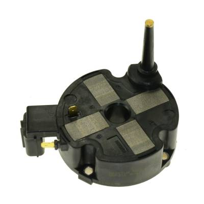 Rareelectrical - Ignition Coil Compatible With 1988-1998 Mazda Mazda 323/626 Various Electronic Distributor Coil