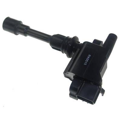 Rareelectrical - Ignition Coil Compatible With 2001-2003 Mazda Protege/Protege5 Fs-De 2.0L I4 Coil-On-Plug 3-Pin