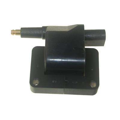 Rareelectrical - Ignition Coil Compatible With 1990-1997 Dodge Ram 1500/2500/3500 2.2L, 2.5L, 3.9L, 5.2L, 5.9L