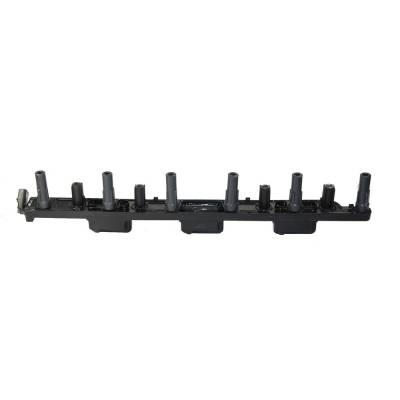 Rareelectrical - Ignition Coil Compatible With 2000-2006 Jeep Coil Pack Cherokee/Grand Cherokee/Tj/Wrangler L6 4.0L