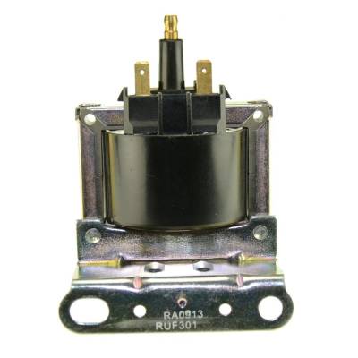 Rareelectrical - Ignition Coil Compatible With 1995-2008 Opel Passenger Vectra B/C 1.4L, 1.6L, 1.8L, 2.0L, 2.2L