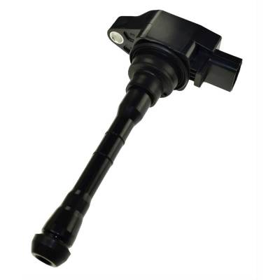 Rareelectrical - Ignition Coil Compatible With 2018-2022 Nissan Kicks/Rogue 1.6L L4 Coil-On-Plug 3-Pin Suv 224486Ra0a
